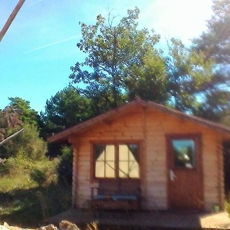Hotel Ranch Du Puits De Riquier Moissac-Bellevue Exteriér fotografie