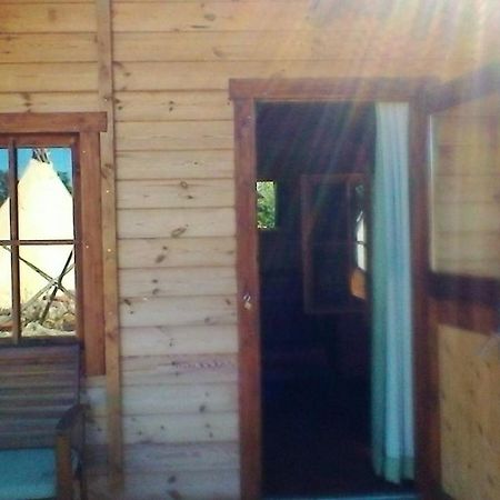 Hotel Ranch Du Puits De Riquier Moissac-Bellevue Exteriér fotografie