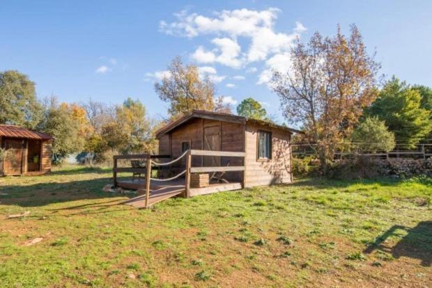 Hotel Ranch Du Puits De Riquier Moissac-Bellevue Exteriér fotografie